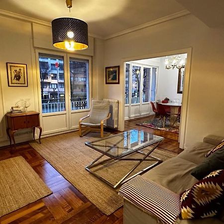 Fantastico Apartamento En El Centro De Bilbao Exteriér fotografie
