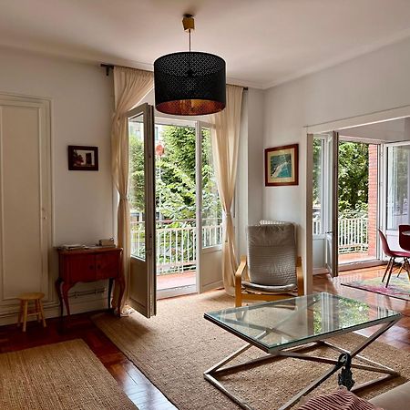 Fantastico Apartamento En El Centro De Bilbao Exteriér fotografie