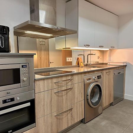 Fantastico Apartamento En El Centro De Bilbao Exteriér fotografie