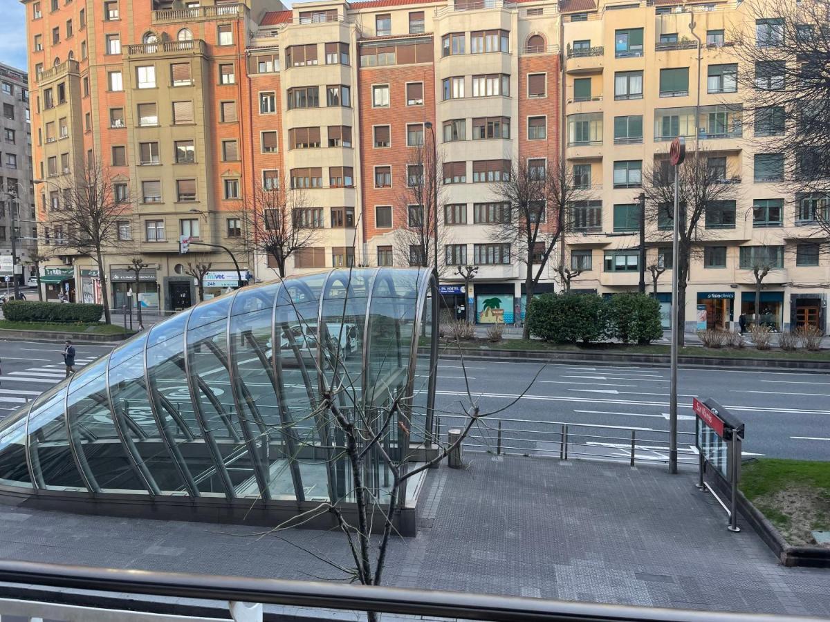 Fantastico Apartamento En El Centro De Bilbao Exteriér fotografie