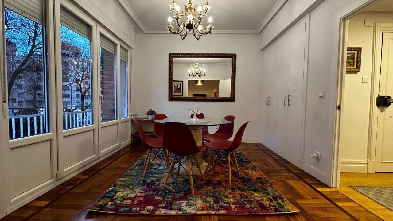 Fantastico Apartamento En El Centro De Bilbao Exteriér fotografie