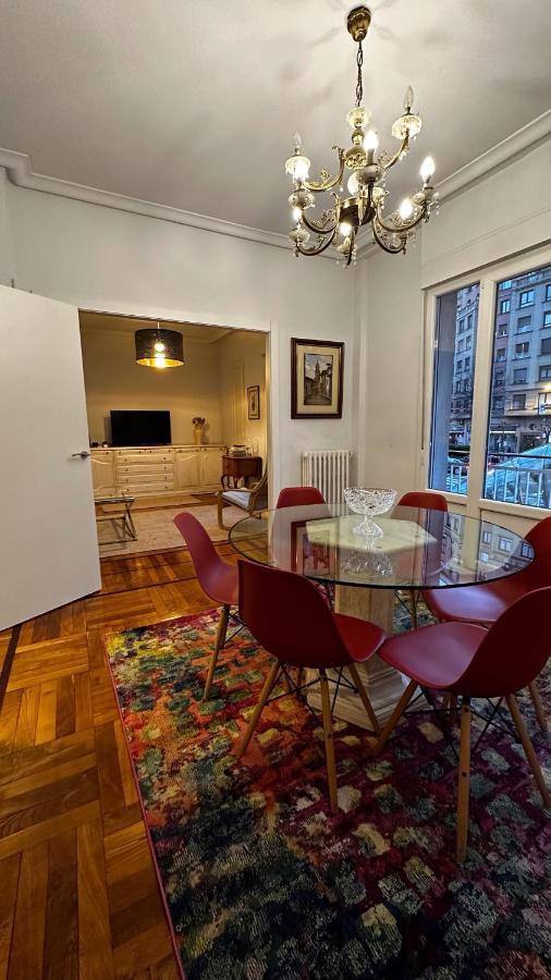 Fantastico Apartamento En El Centro De Bilbao Exteriér fotografie
