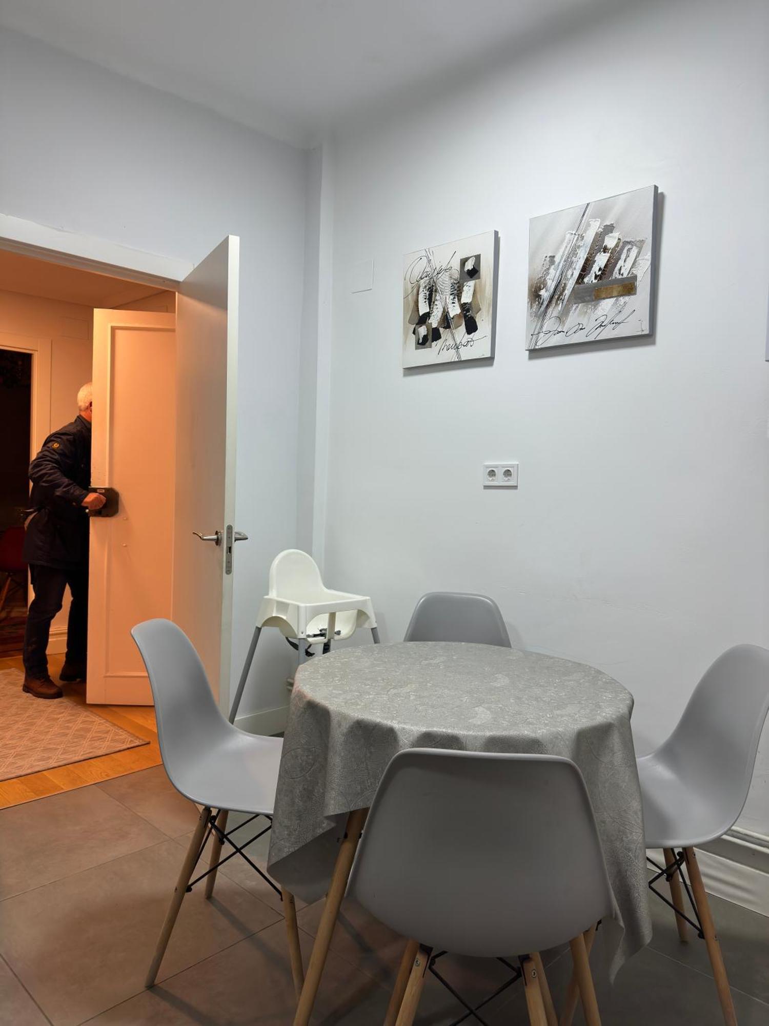 Fantastico Apartamento En El Centro De Bilbao Exteriér fotografie