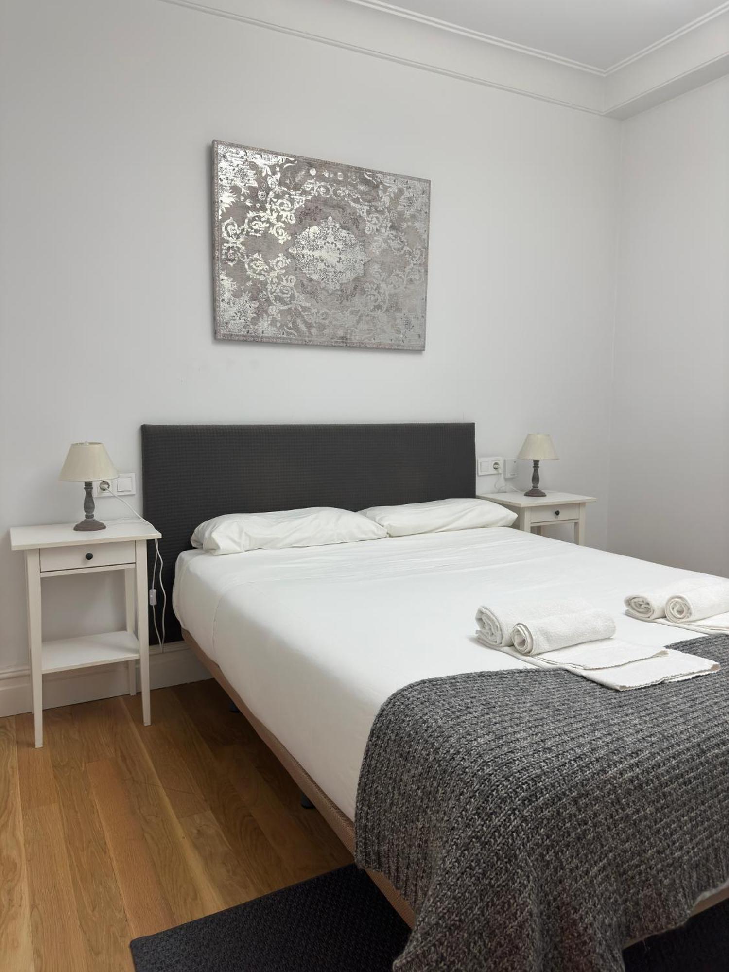 Fantastico Apartamento En El Centro De Bilbao Exteriér fotografie