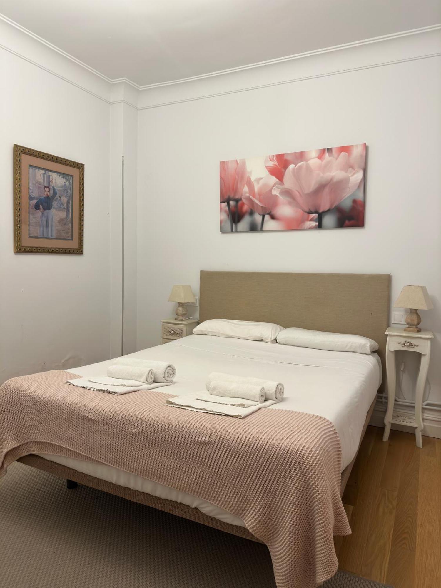 Fantastico Apartamento En El Centro De Bilbao Exteriér fotografie