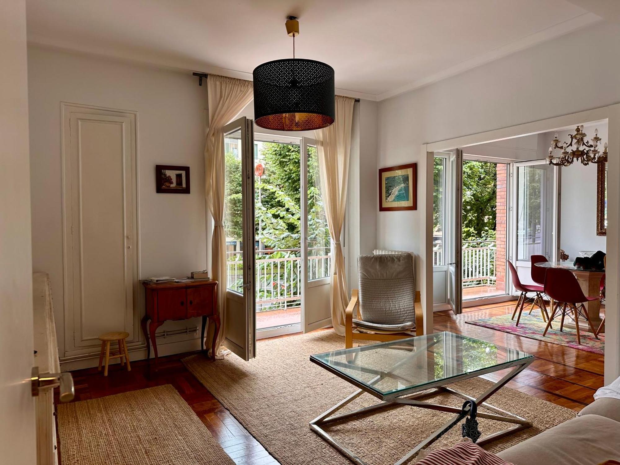 Fantastico Apartamento En El Centro De Bilbao Exteriér fotografie