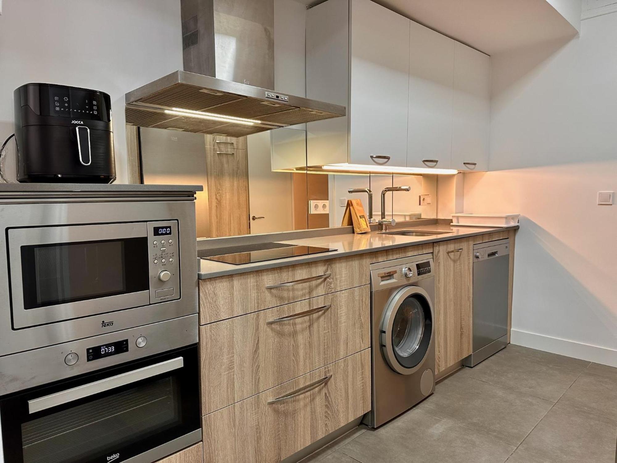 Fantastico Apartamento En El Centro De Bilbao Exteriér fotografie