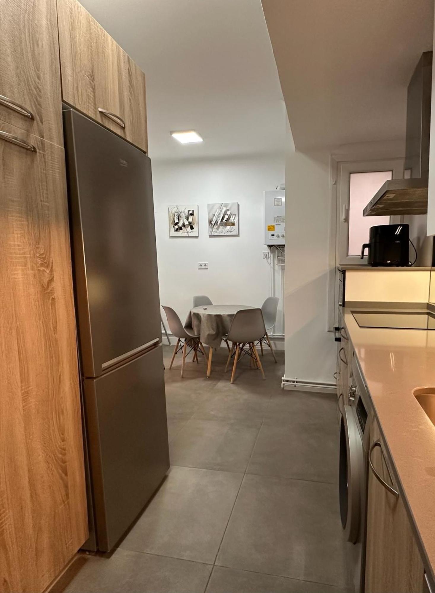 Fantastico Apartamento En El Centro De Bilbao Exteriér fotografie