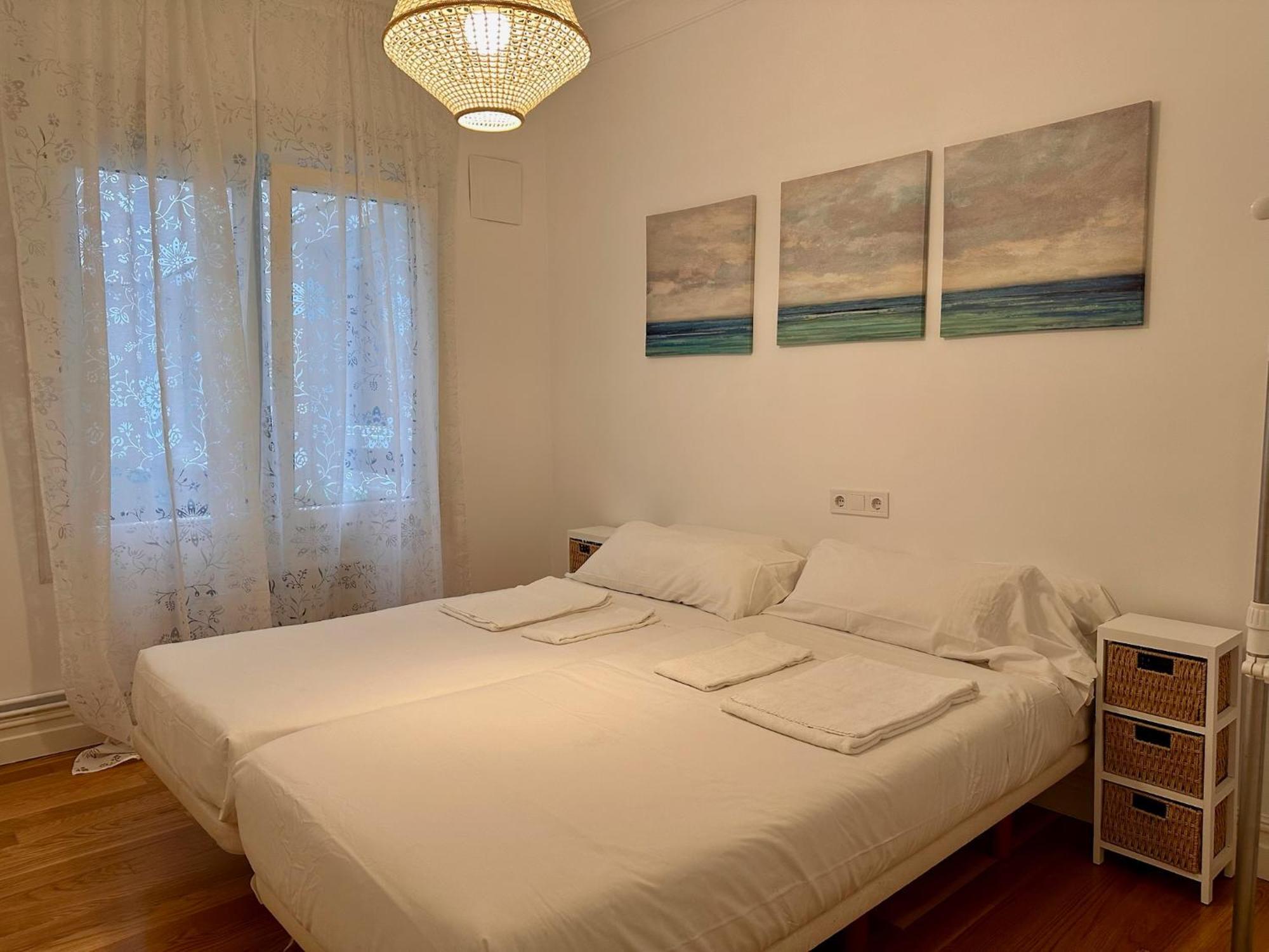 Fantastico Apartamento En El Centro De Bilbao Exteriér fotografie