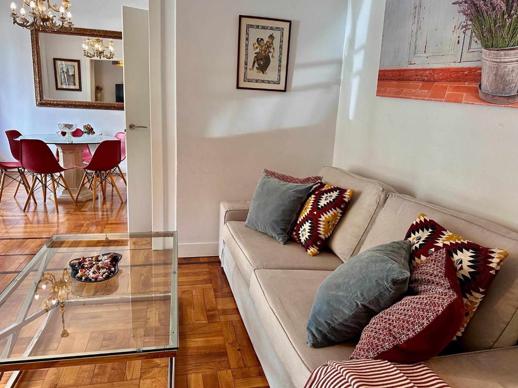 Fantastico Apartamento En El Centro De Bilbao Exteriér fotografie