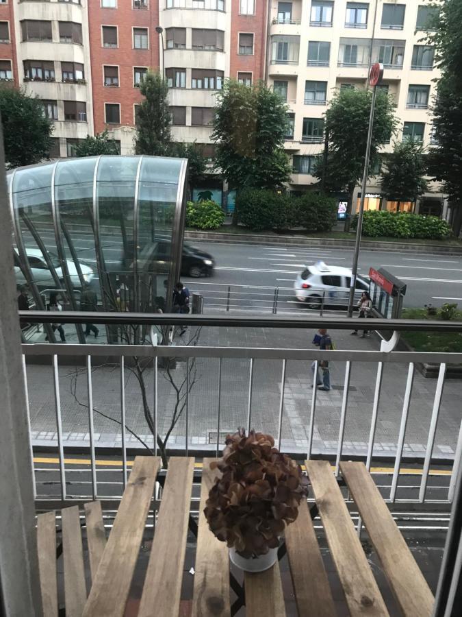 Fantastico Apartamento En El Centro De Bilbao Exteriér fotografie